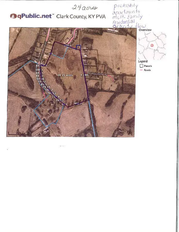 1395 Two Mile Road, Winchester, KY 40391