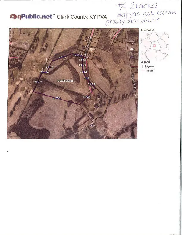 1395 Two Mile Road, Winchester, KY 40391 - #1