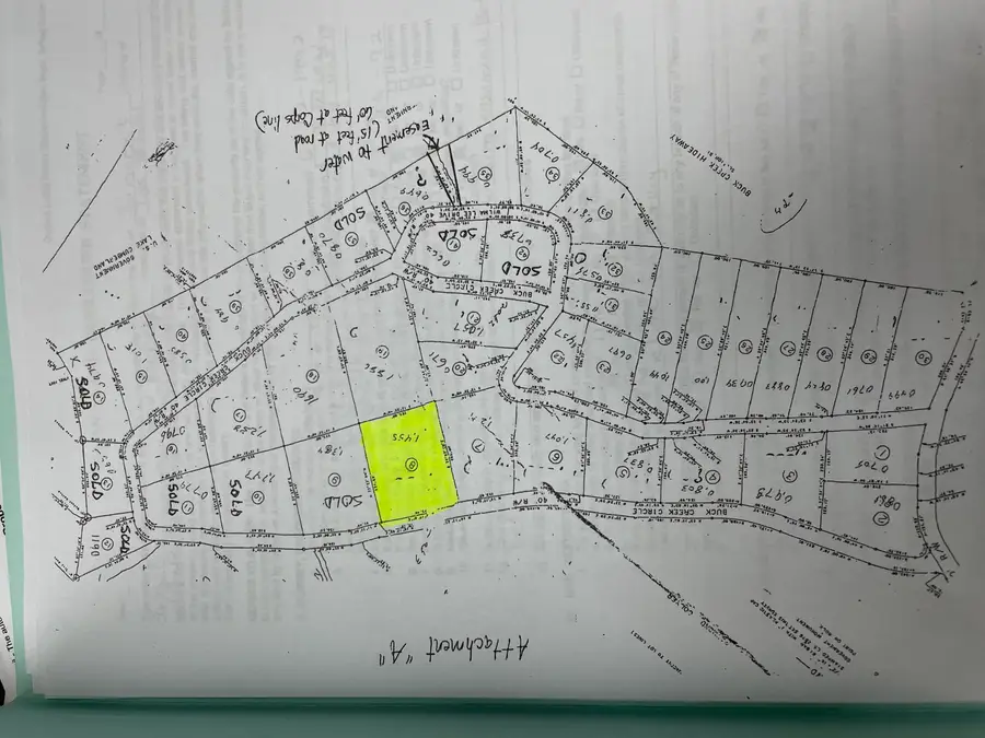 Lot # 26 Buck Creek Circle, Somerset, KY 42501 - #3