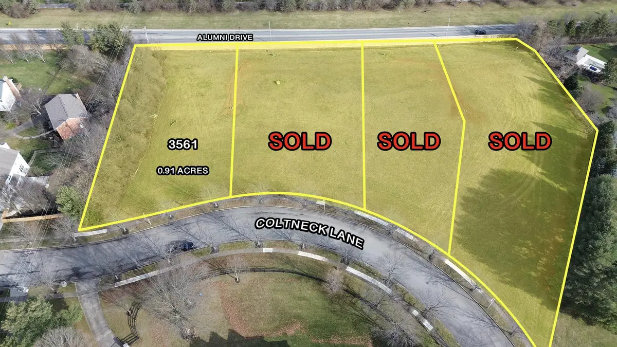 3561 Coltneck Lane, Lexington, KY 40502 - #1