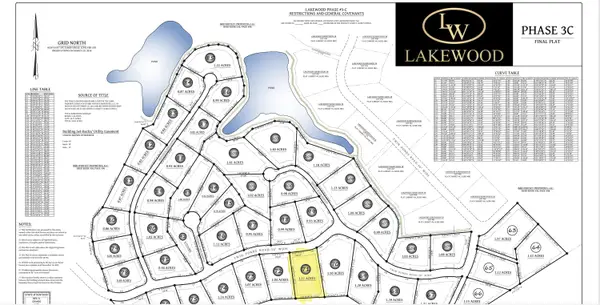 Lot 71 Lakewood Subdivision, Corbin, KY 40701