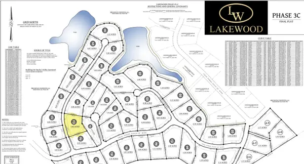 Lot 90 Lakewood Subdivision, Corbin, KY 40701