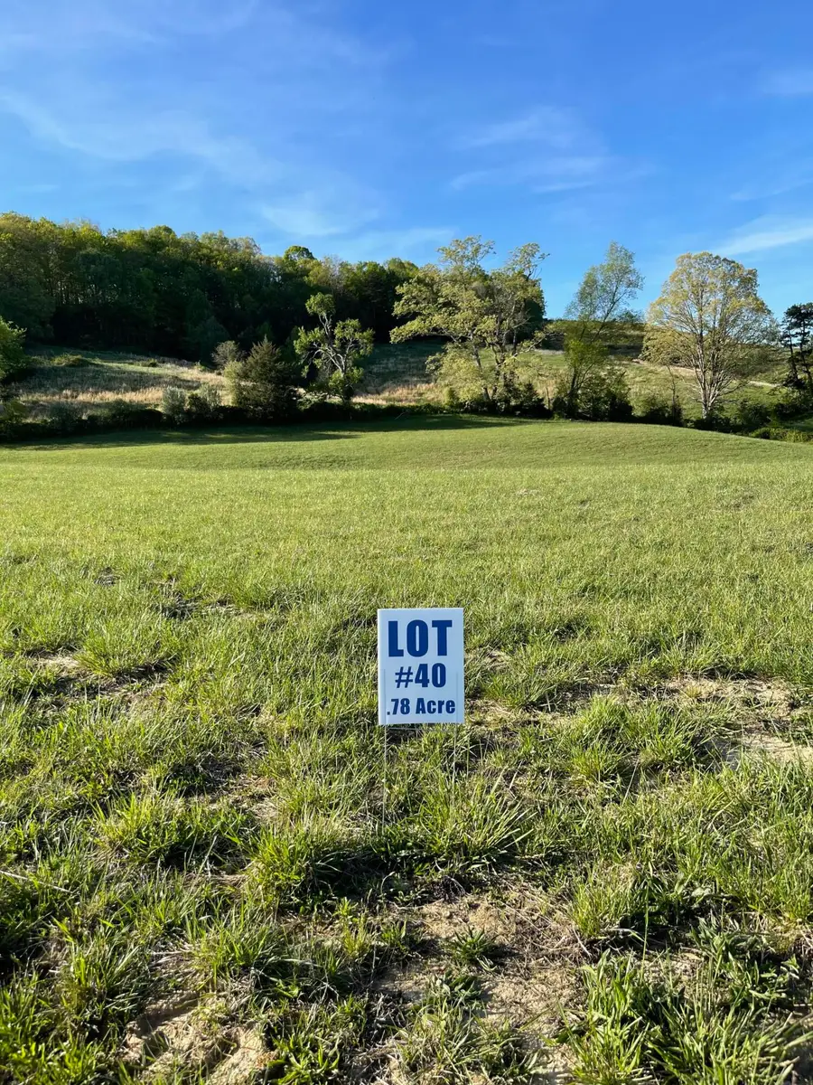 9999 Shiner Hill Phase Lot #40, Williamsburg, KY 40769 - #3