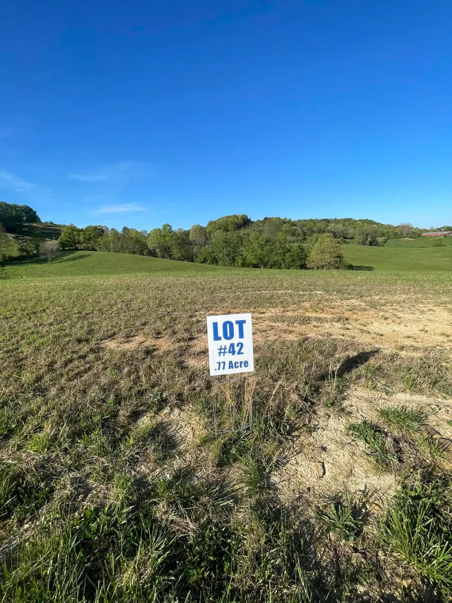 9999 Shiner Hill Phase Ii Lot #42, Williamsburg, KY 40769 - #3