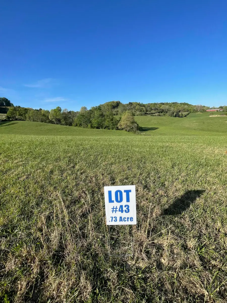9999 Shiner Hill Phase Ii Lot #43, Williamsburg, KY 40769 - #3