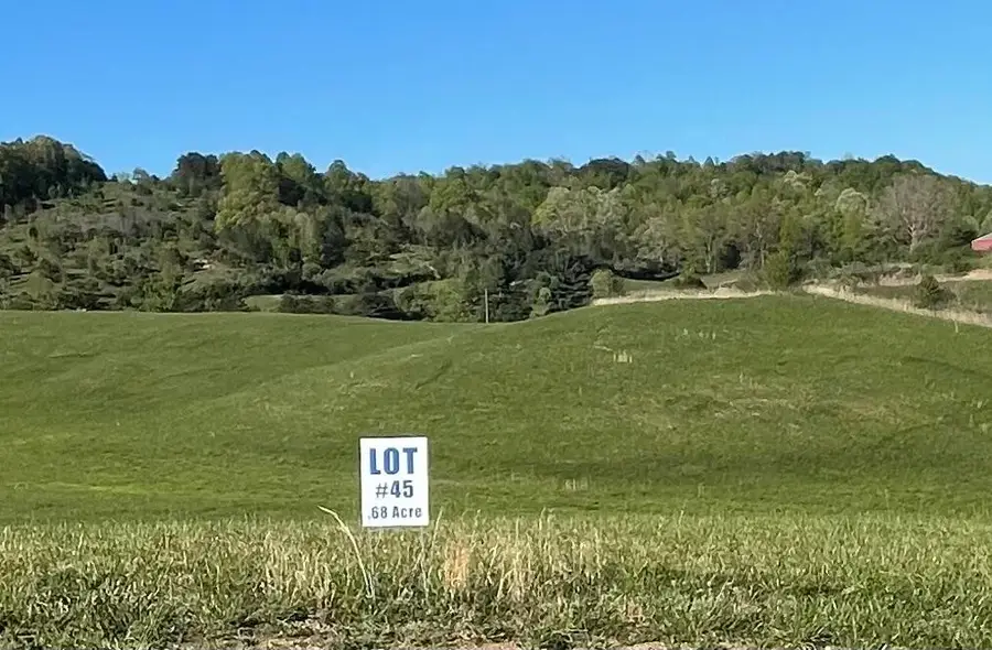 9999 Shiner Hill Phase Ii Lot #45, Williamsburg, KY 40769 - #3