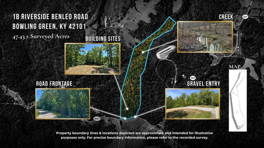 1B Riverside Benleo Road, Bowling Green, KY 42101 - #3