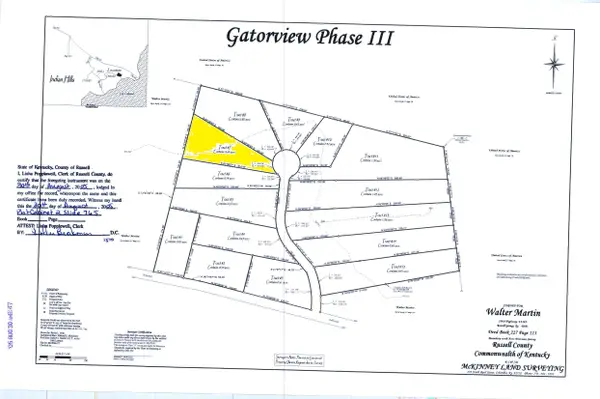 93 Gracie Lane, Russell Springs, KY 42642