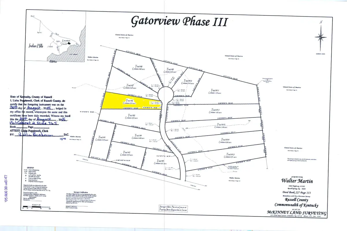 81 N Gracie Lane, Russell Springs, KY 42642 - #1