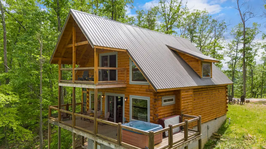 787 Heavenly, Frenchburg, KY 40322 - #2