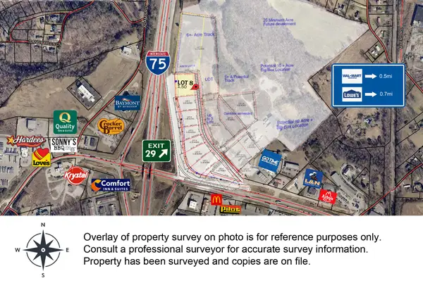 LOT 8 Cumberland Gap Pkwy, Corbin, KY 40701
