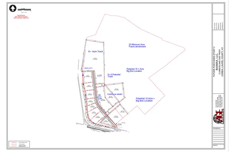LOT 8 Cumberland Gap Pkwy, Corbin, KY 40701 - #3