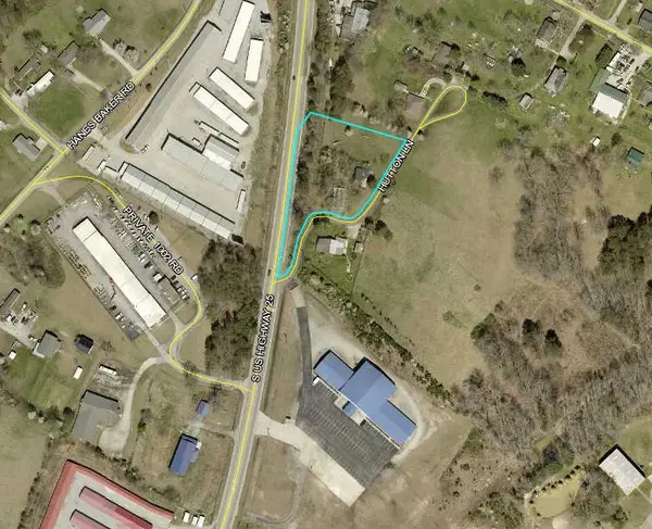 999 Hutton Lane, Corbin, KY 40701