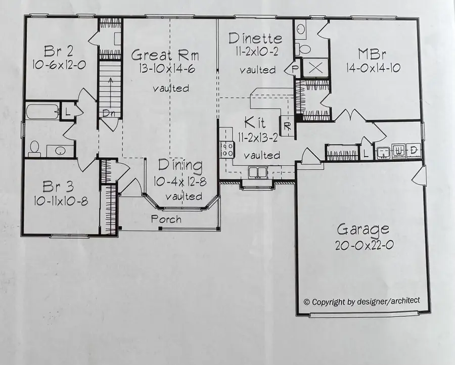100 Park Ridge Drive, Paris, KY 40361 - #2