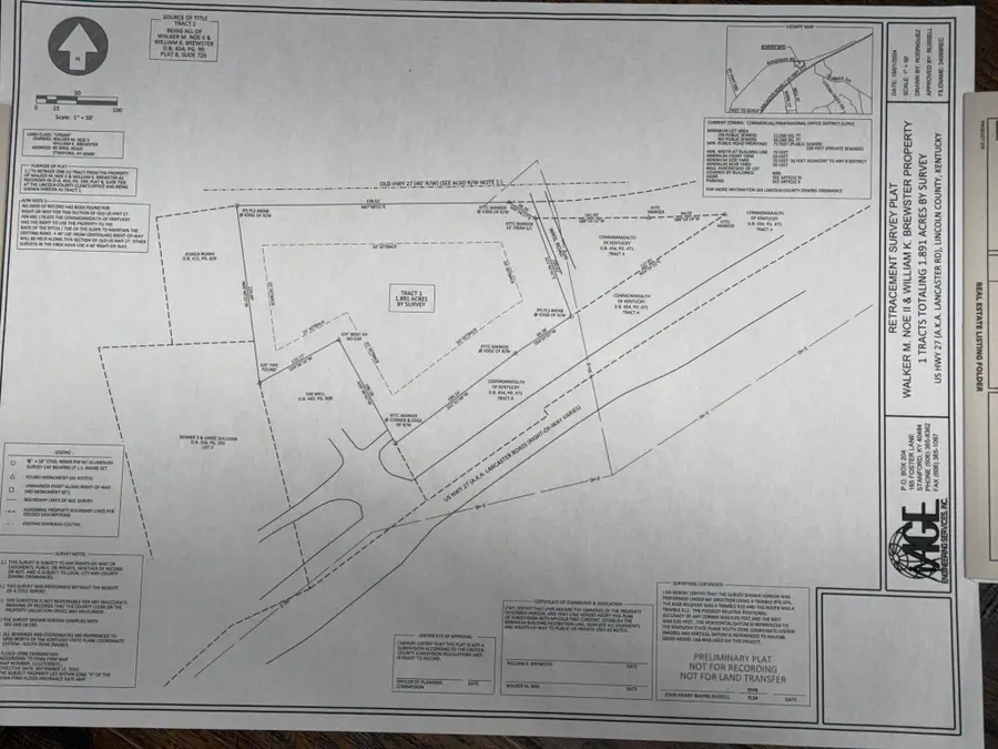 90 Wrsl Road, Stanford, KY 40484 - #2