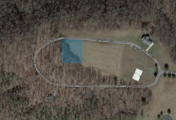 Lot #106 Parks Ridge Sub, Russell Springs, KY 42642