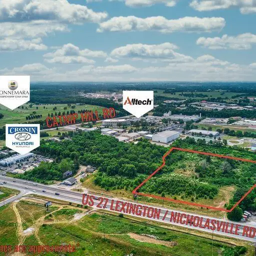 3079 Lexington Road, Nicholasville, KY 40356 - #2
