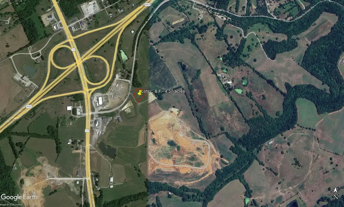 Lot C & F Gilberts Creek Road, Lawrenceburg, KY 40342 - #1
