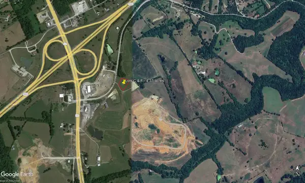 Lot C & F Gilberts Creek Road, Lawrenceburg, KY 40342