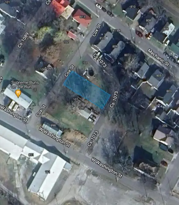 105 Cox Street, Princeton, KY 42445 - #1