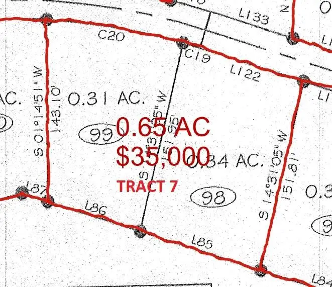 Tract 7 Dogwood Drive, Whitley City, KY 42653 - #1