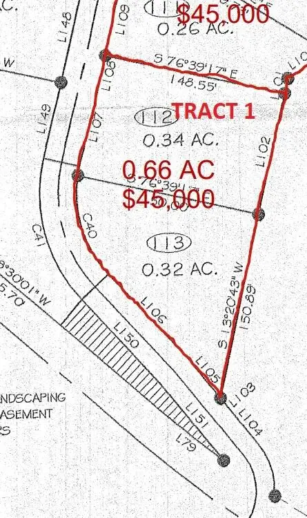 Tract 1 Dogwood Drive, Whitley City, KY 42653 - #1