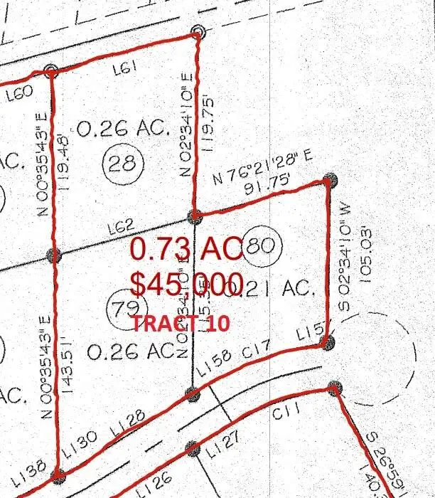 Tract 10 Dogwood Drive, Whitley City, KY 42653 - #1