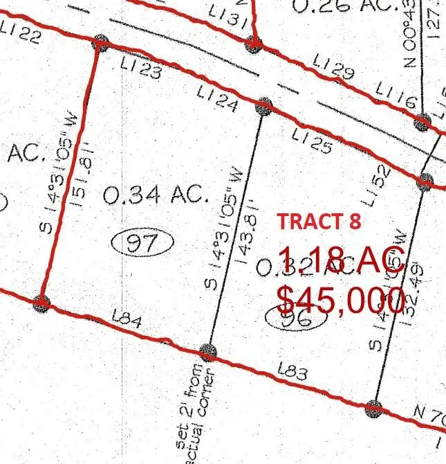 Tract 8 Dogwood Drive, Whitley City, KY 42653 - #1