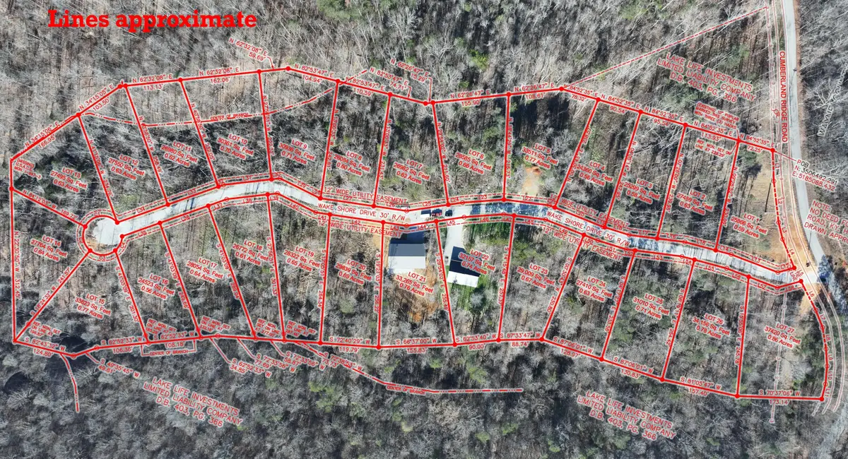 012 Wake Shore Drive, Monticello, KY 42633 - #1