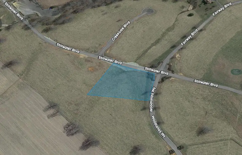 Lot 215 Stillwater Subdivision, Russell Springs, KY 42642 - #1