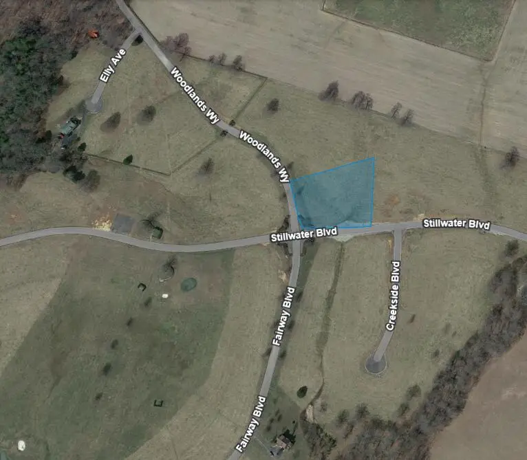 Lot 215 Stillwater Subdivision, Russell Springs, KY 42642 - #2