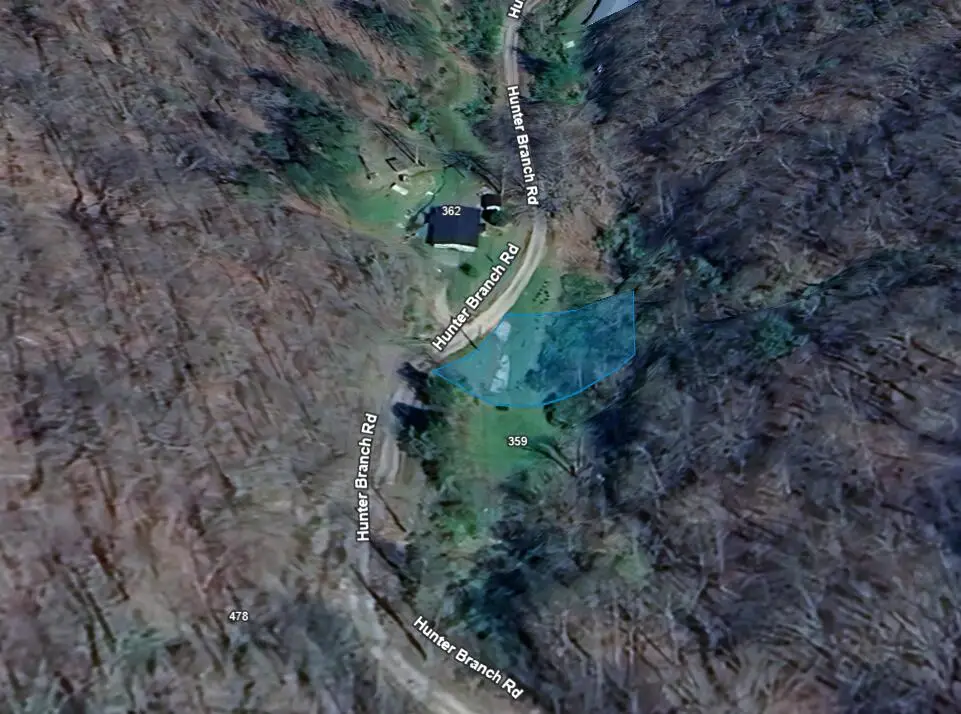 0 Hunter Branch Road, Dema, KY 41859 - #1