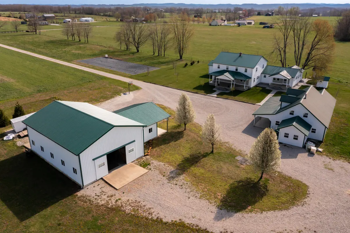 4241 Kendall Springs Road, Owingsville, KY 40360 - #1
