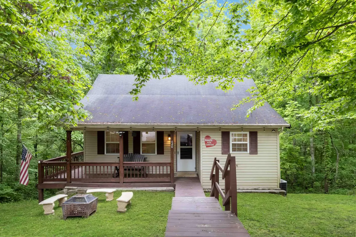 460 Roberts Bend Road, Burnside, KY 42519 - #1