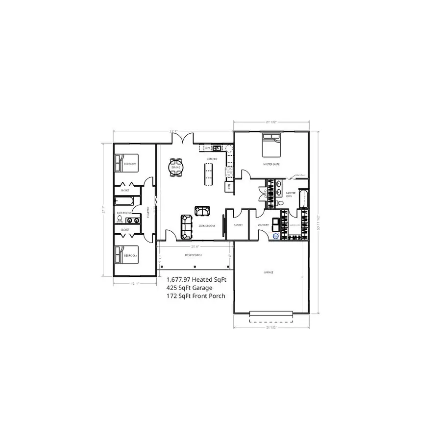 270 Evergreen Drive, Winchester, KY 40391 - #3