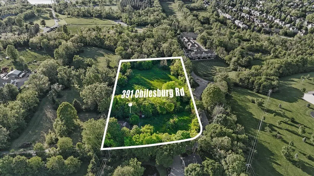 391 Chilesburg Road, Lexington, KY 40509 - #1