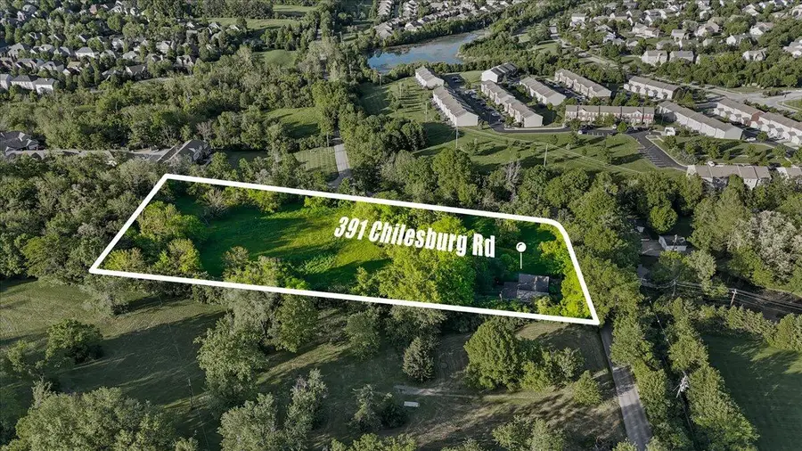 391 Chilesburg Road, Lexington, KY 40509 - #2