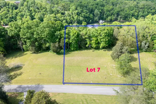 Lot  7 Cedar Pointe Drive, Somerset, KY 42501