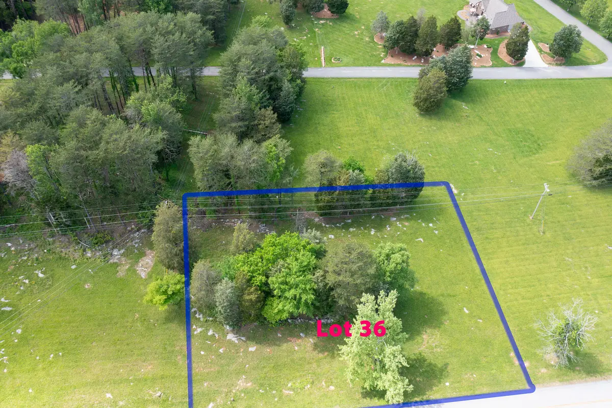 Lot 36 Cedar Grove Road, Somerset, KY 42501 - #1