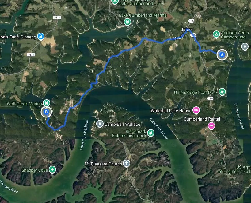 Lot 64 Leisure Acres, Jabez, KY 42544 - #2