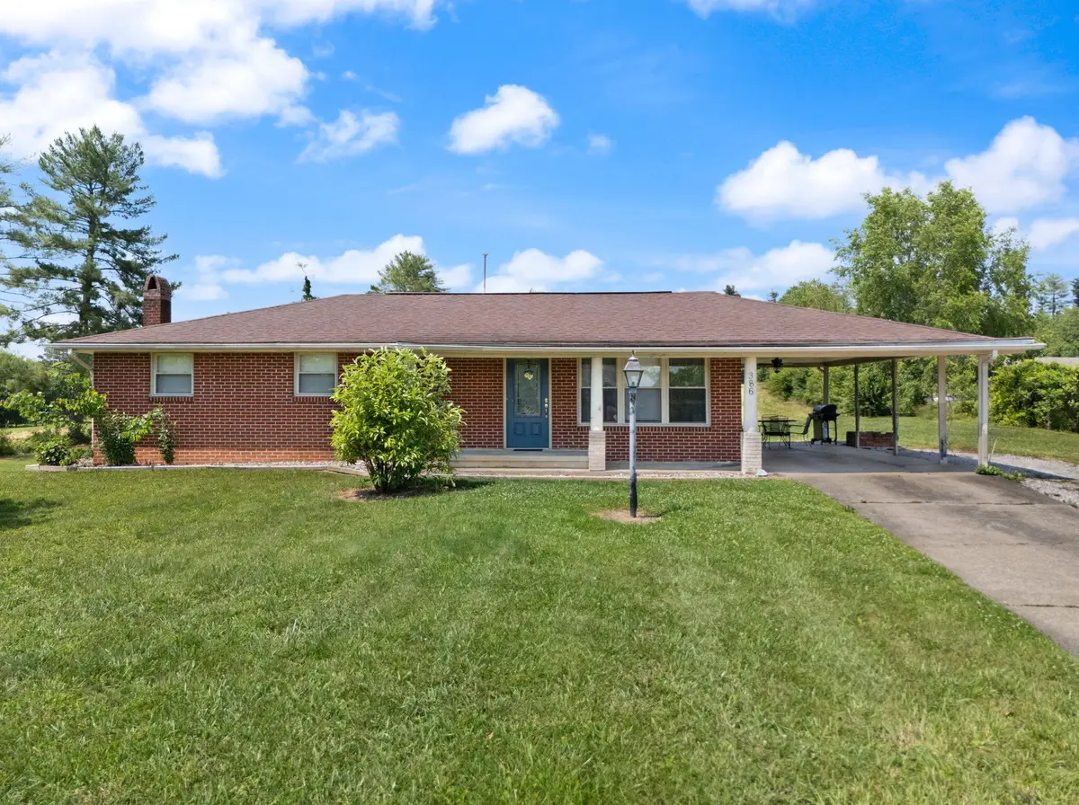 386 Boggs Road, London, KY 40744 - #1