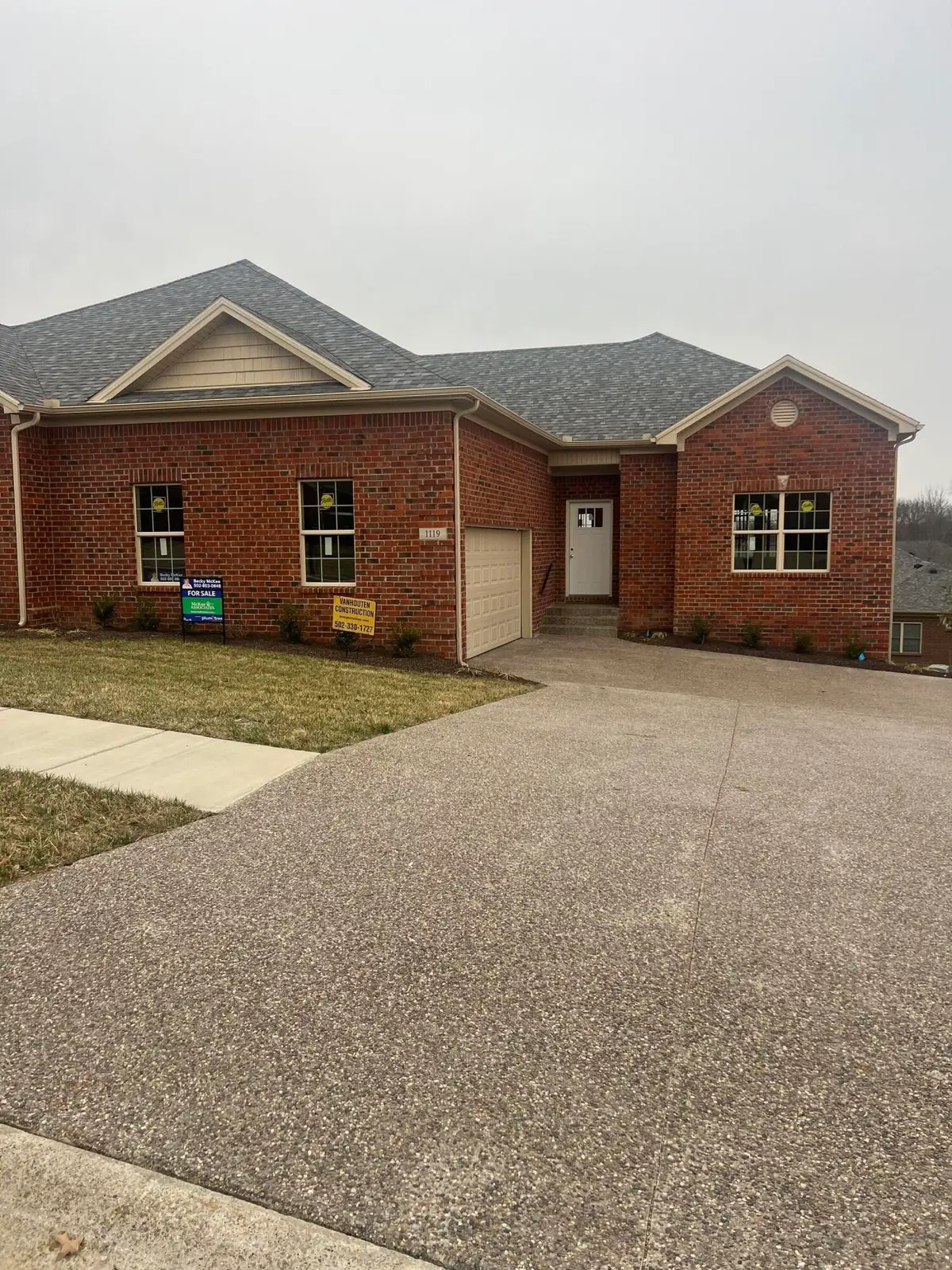 1119 Leawood Drive, Frankfort, KY 40601 - #1