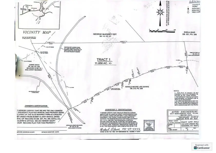 9998 Big Springs School, Irvine, KY 40336 - #2
