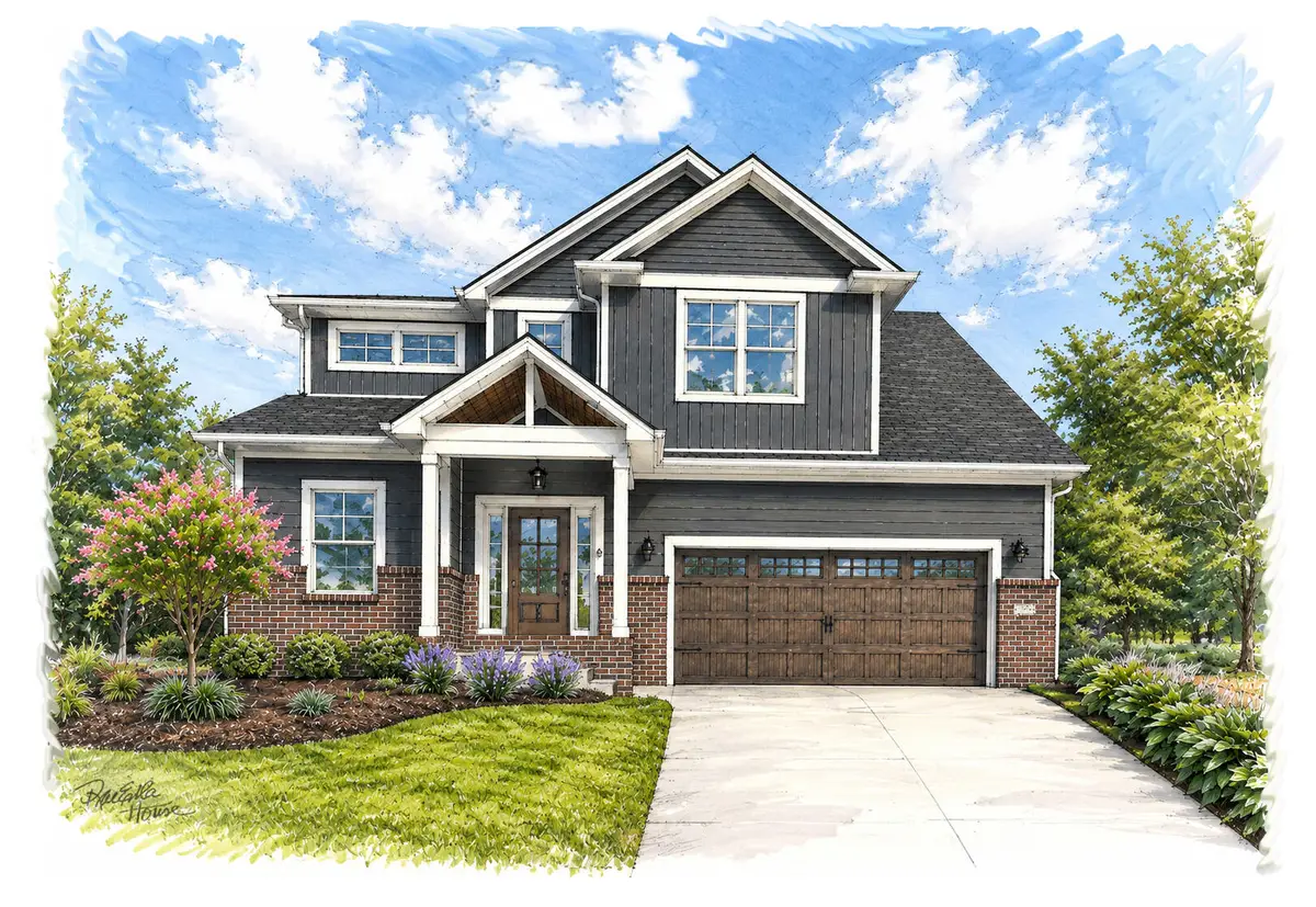 4209 Buttermilk Road, Lexington, KY 40509 - #1