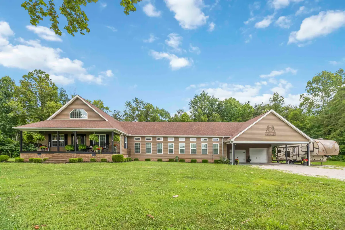 9550 Dysart Way, Crab Orchard, KY 40419 - #1