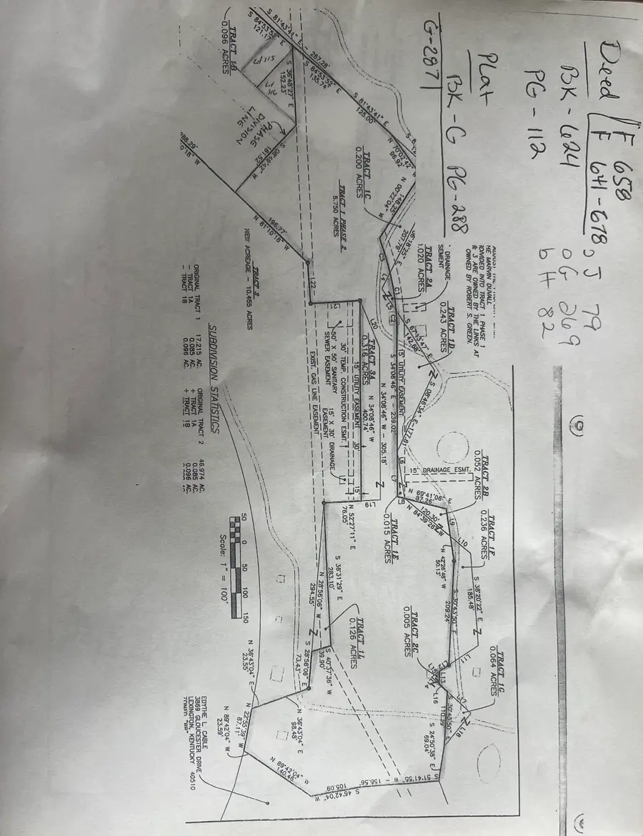 Tract Robert M Green Boulevard, Frankfort, KY 40601 - #2