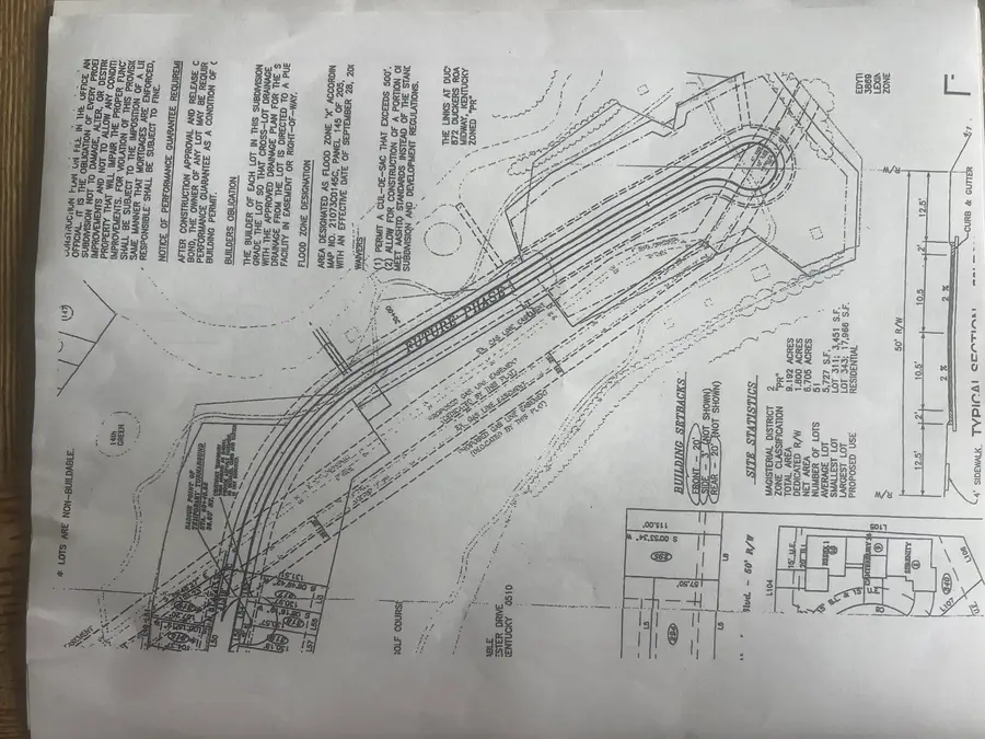 Tract Robert M Green Boulevard, Frankfort, KY 40601 - #3