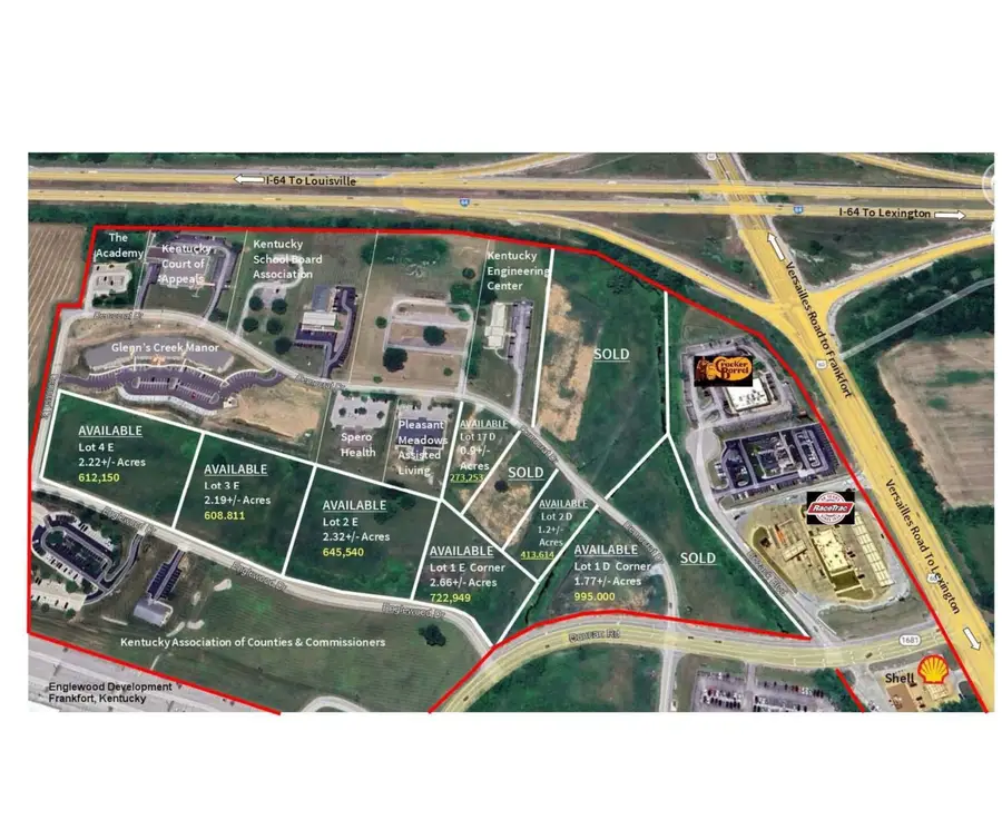 Lot 17D Democrat Drive, Frankfort, KY 40601 - #2