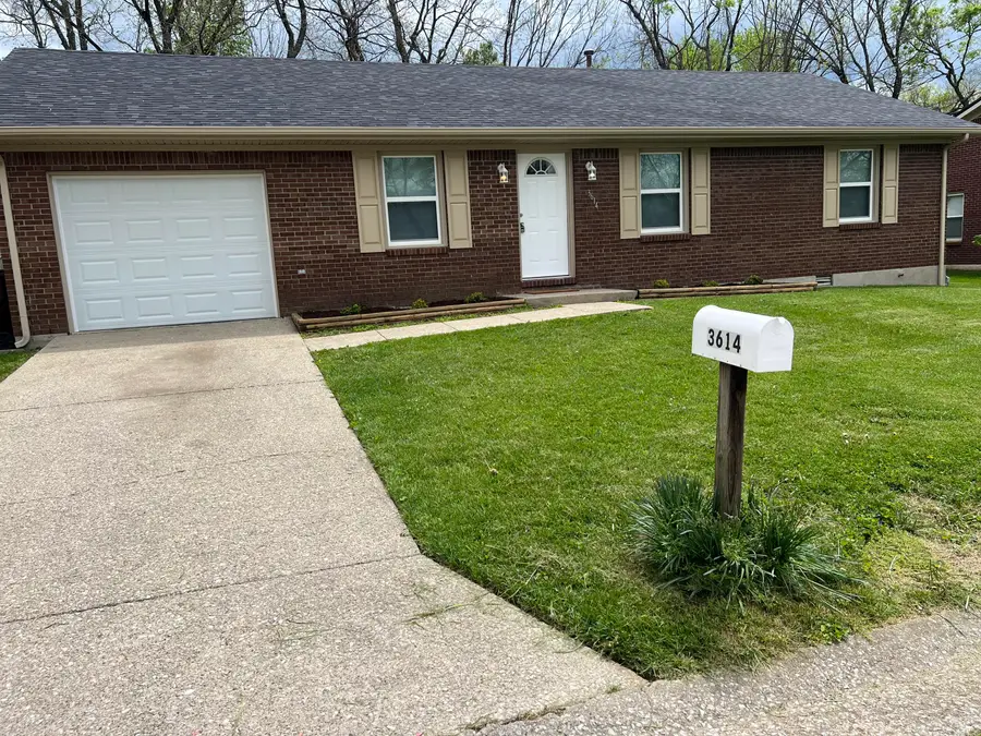 3614 Stamper Drive, Winchester, KY 40391 - #2