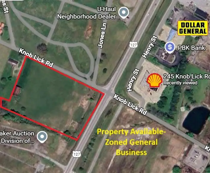 5188 S Us Hwy 127, Junction City, KY 40440 - #3